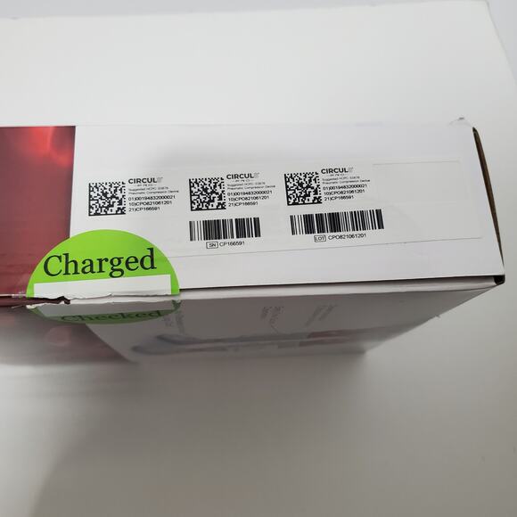 CIRCUL 8 PRO Mobile Blood Clot Portable Prevention Compression Open Box - Picture 16 of 16